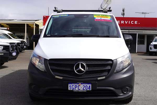 2018 Mercedes-Benz Vito 114BlueTEC 447 LWB