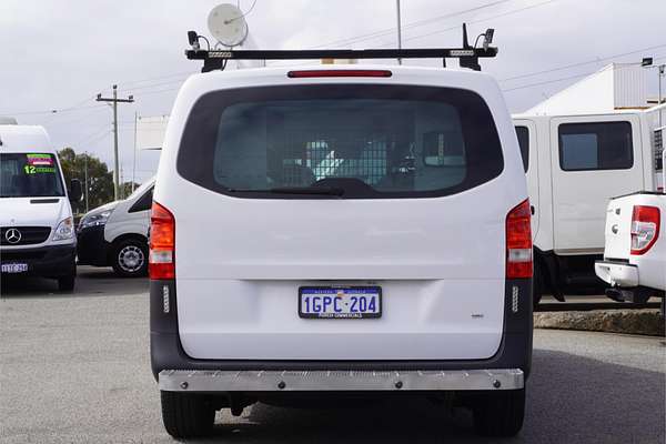 2018 Mercedes-Benz Vito 114BlueTEC 447 LWB