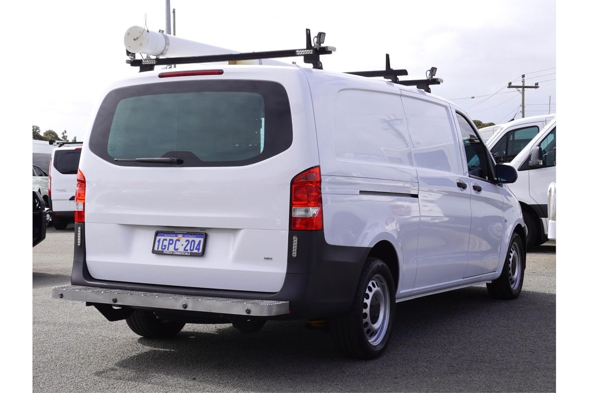 2018 Mercedes-Benz Vito 114BlueTEC 447 LWB