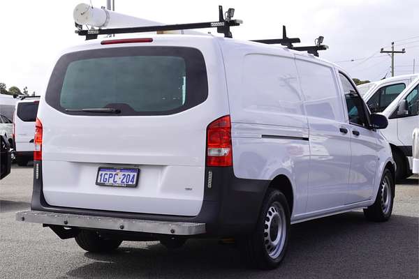 2018 Mercedes-Benz Vito 114BlueTEC 447 LWB