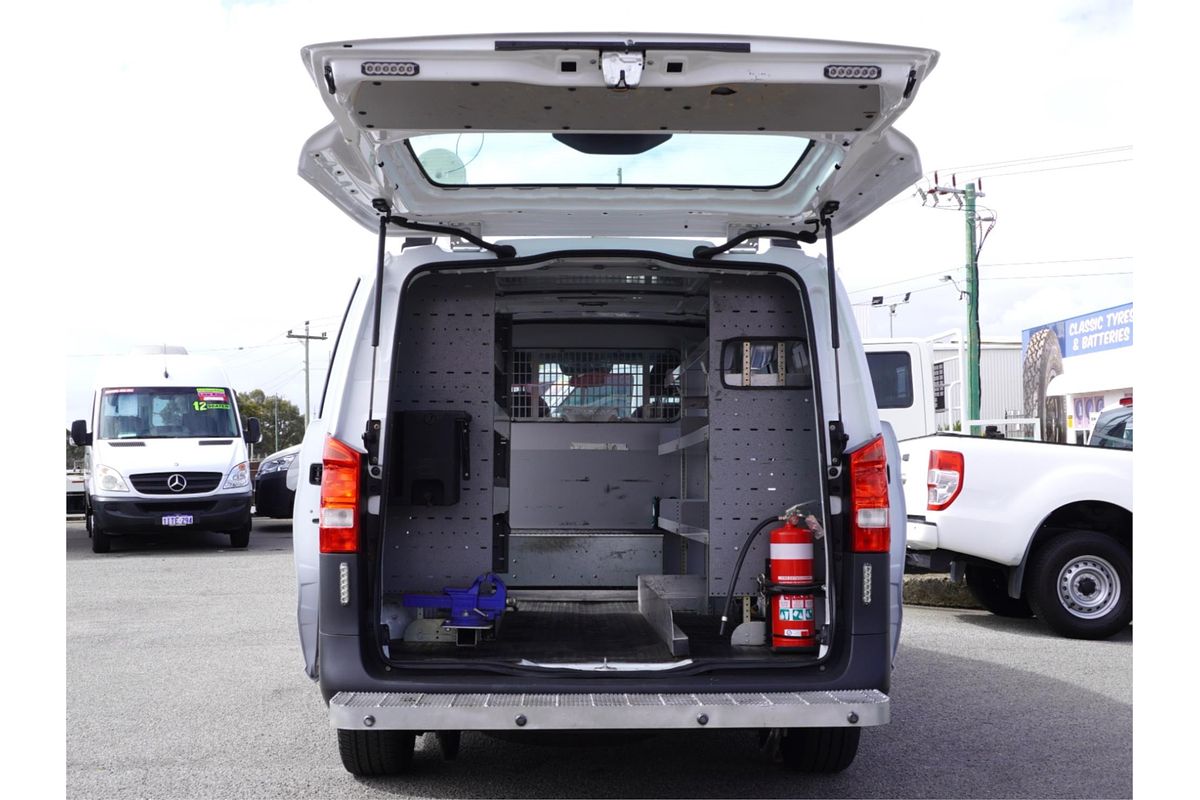 2018 Mercedes-Benz Vito 114BlueTEC 447 LWB