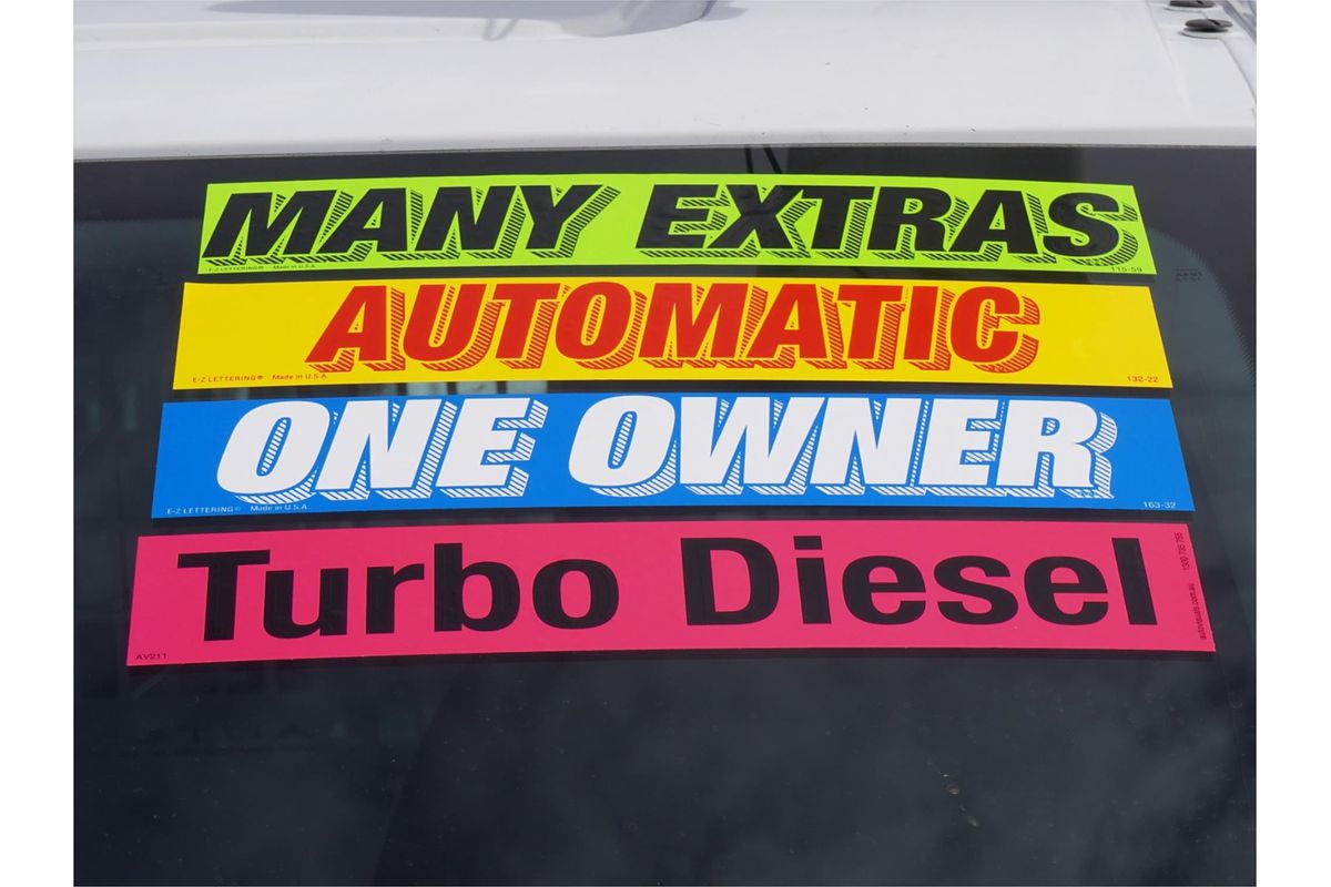 2018 Mercedes-Benz Vito 114BlueTEC 447 LWB