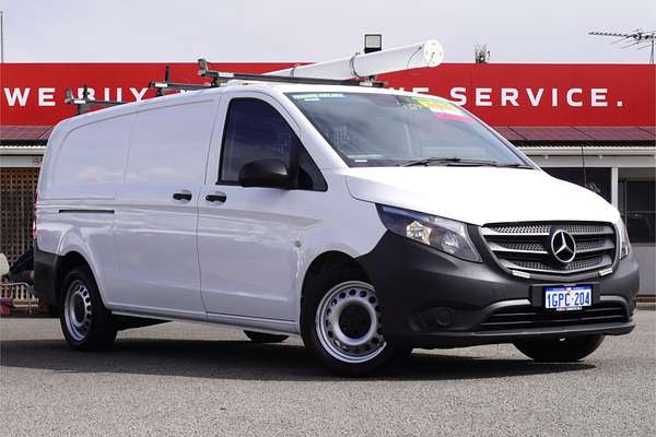 2018 Mercedes-Benz Vito 114BlueTEC 447 LWB
