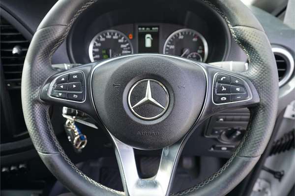 2018 Mercedes-Benz Vito 114BlueTEC 447 LWB