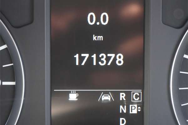 2018 Mercedes-Benz Vito 114BlueTEC 447 LWB