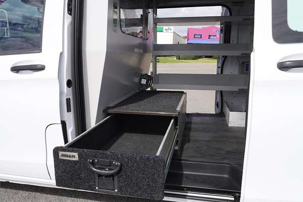 2018 Mercedes-Benz Vito 114BlueTEC 447 LWB