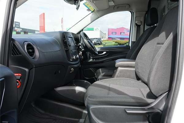 2018 Mercedes-Benz Vito 114BlueTEC 447 LWB