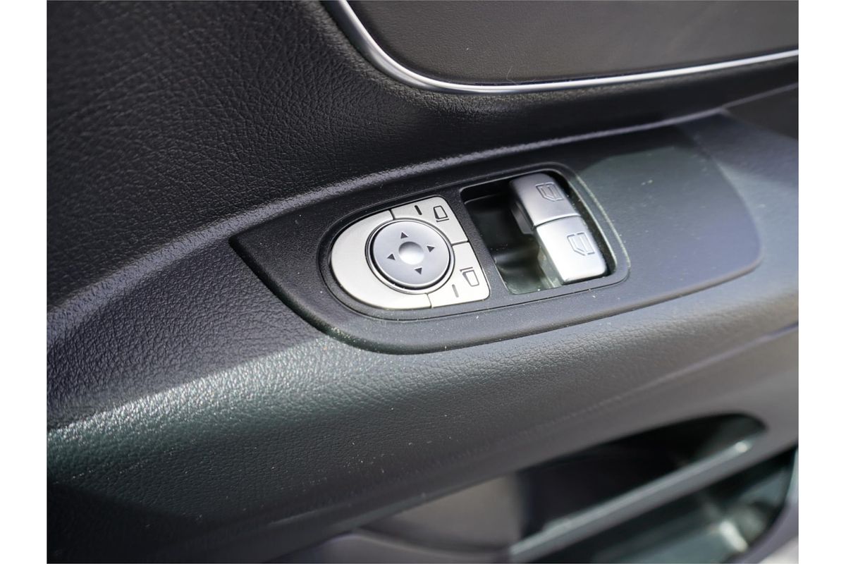 2018 Mercedes-Benz Vito 114BlueTEC 447 LWB
