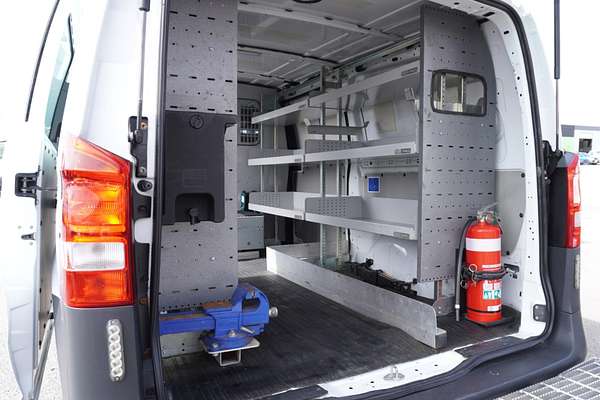 2018 Mercedes-Benz Vito 114BlueTEC 447 LWB