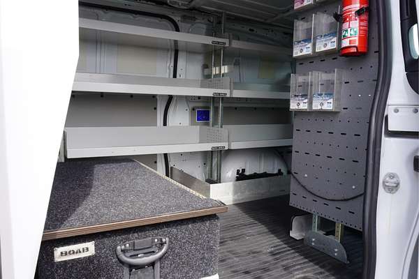 2018 Mercedes-Benz Vito 114BlueTEC 447 LWB