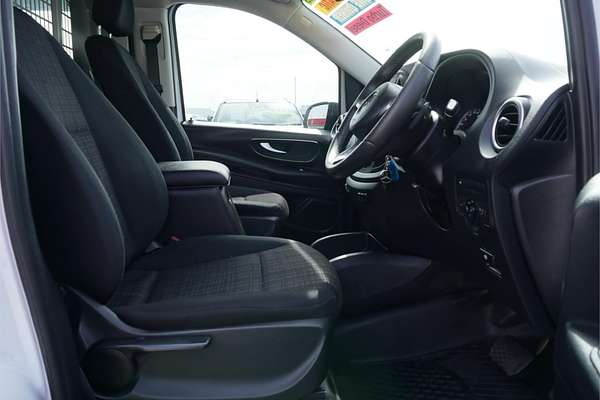 2018 Mercedes-Benz Vito 114BlueTEC 447 LWB