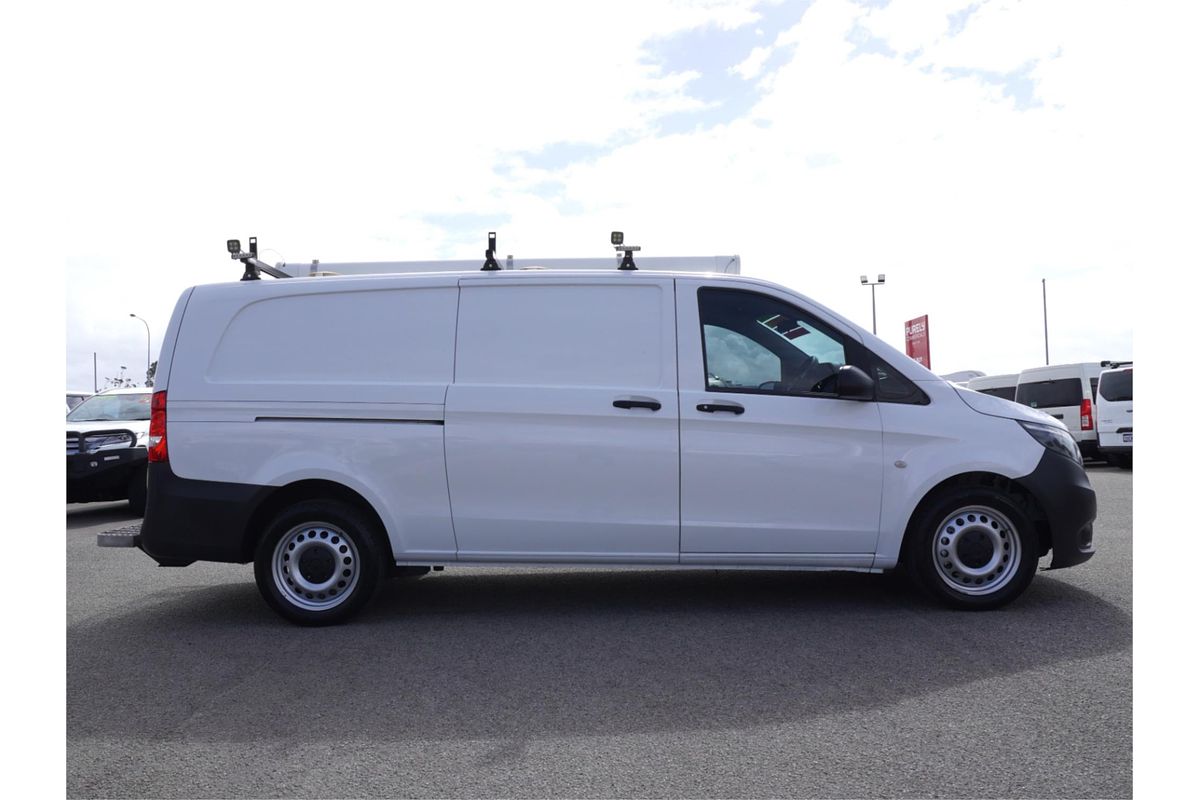 2018 Mercedes-Benz Vito 114BlueTEC 447 LWB