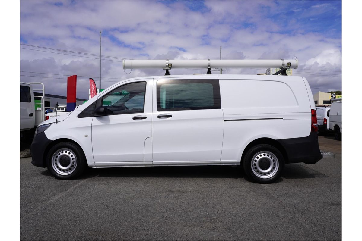 2018 Mercedes-Benz Vito 114BlueTEC 447 LWB