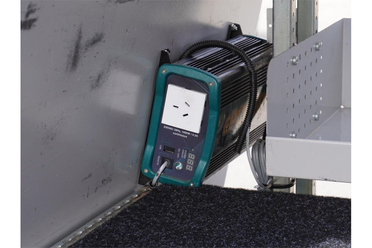 2018 Mercedes-Benz Vito 114BlueTEC 447 LWB