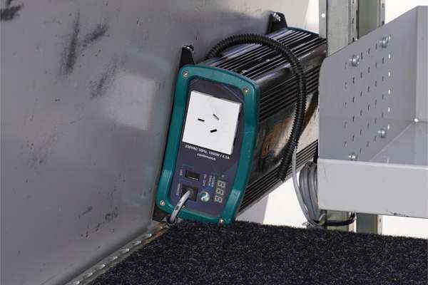 2018 Mercedes-Benz Vito 114BlueTEC 447 LWB