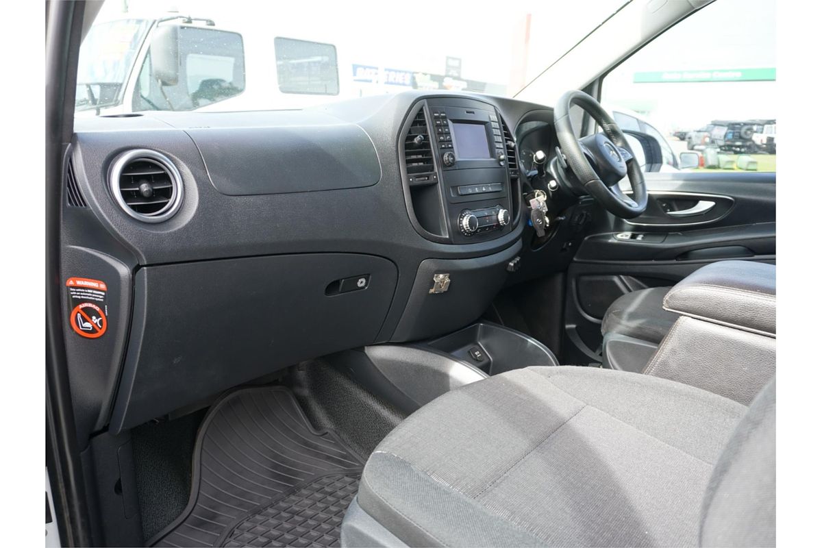 2018 Mercedes-Benz Vito 114BlueTEC 447 LWB