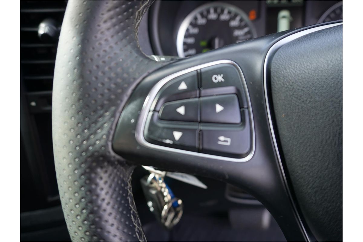 2018 Mercedes-Benz Vito 114BlueTEC 447 LWB