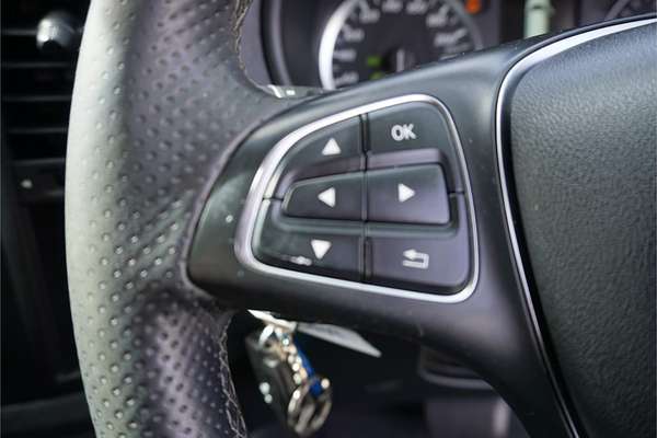 2018 Mercedes-Benz Vito 114BlueTEC 447 LWB