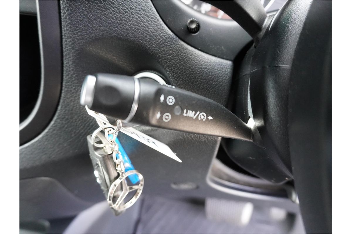 2018 Mercedes-Benz Vito 114BlueTEC 447 LWB