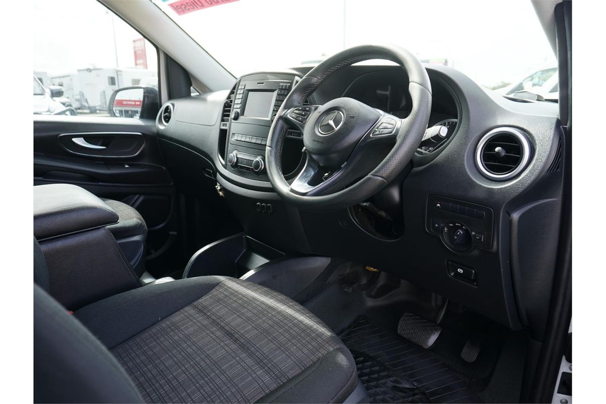 2018 Mercedes-Benz Vito 114BlueTEC 447 LWB