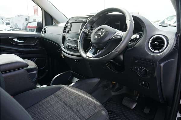 2018 Mercedes-Benz Vito 114BlueTEC 447 LWB