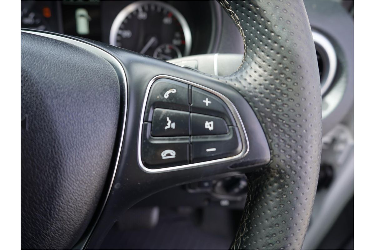 2018 Mercedes-Benz Vito 114BlueTEC 447 LWB