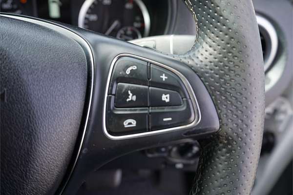 2018 Mercedes-Benz Vito 114BlueTEC 447 LWB