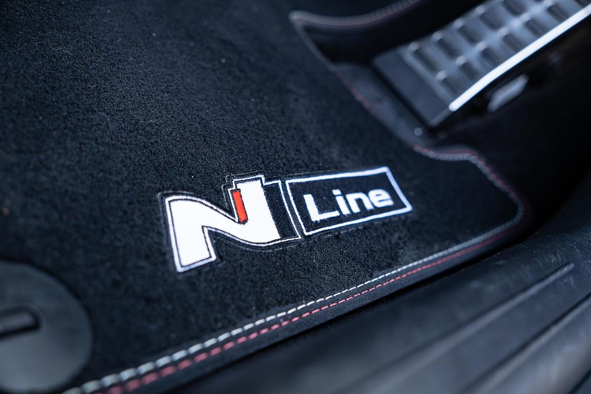 2022 Hyundai Tucson Elite N Line NX4.V1