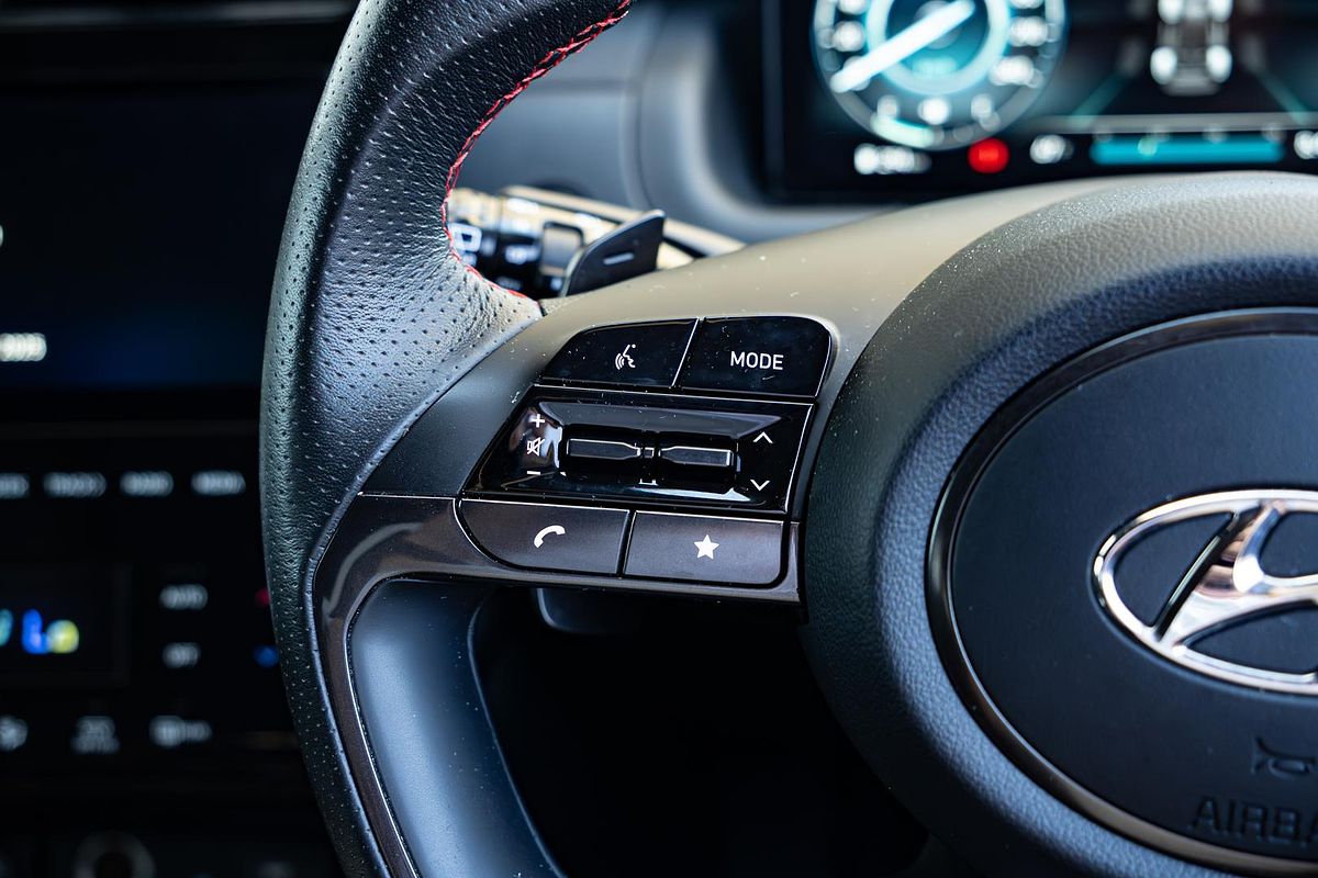 2022 Hyundai Tucson Elite N Line NX4.V1