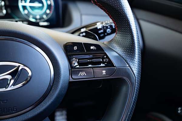 2022 Hyundai Tucson Elite N Line NX4.V1