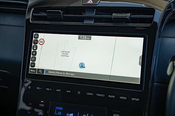 2022 Hyundai Tucson Elite N Line NX4.V1