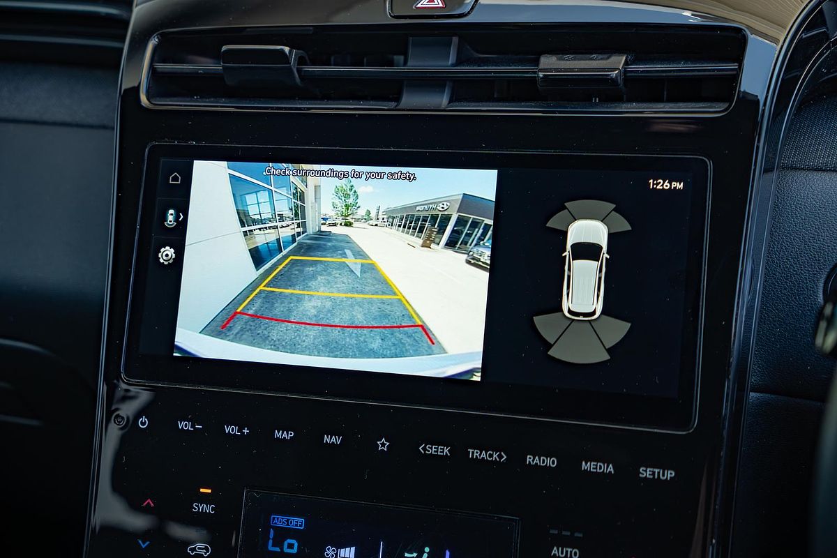 2022 Hyundai Tucson Elite N Line NX4.V1