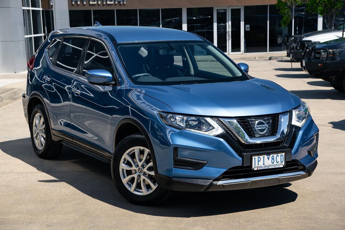 2019 Nissan X-TRAIL ST T32 Series II
