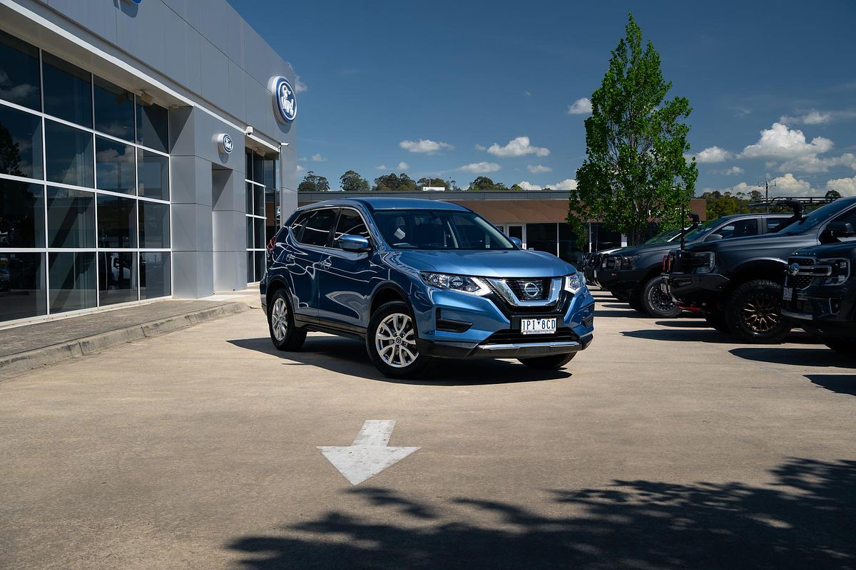 2019 Nissan X-TRAIL ST T32 Series II