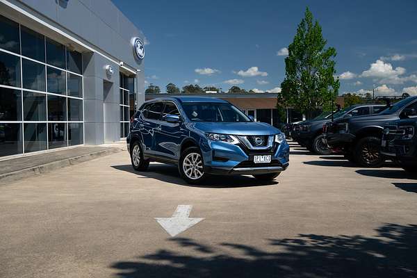 2019 Nissan X-TRAIL ST T32 Series II