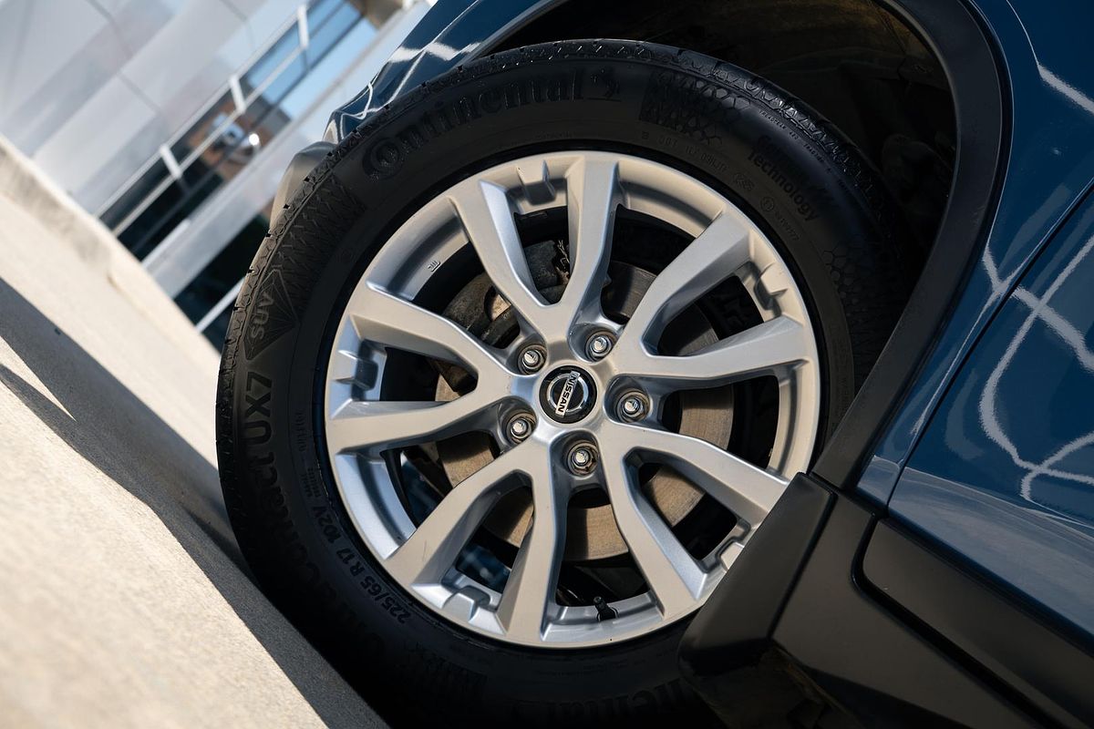 2019 Nissan X-TRAIL ST T32 Series II