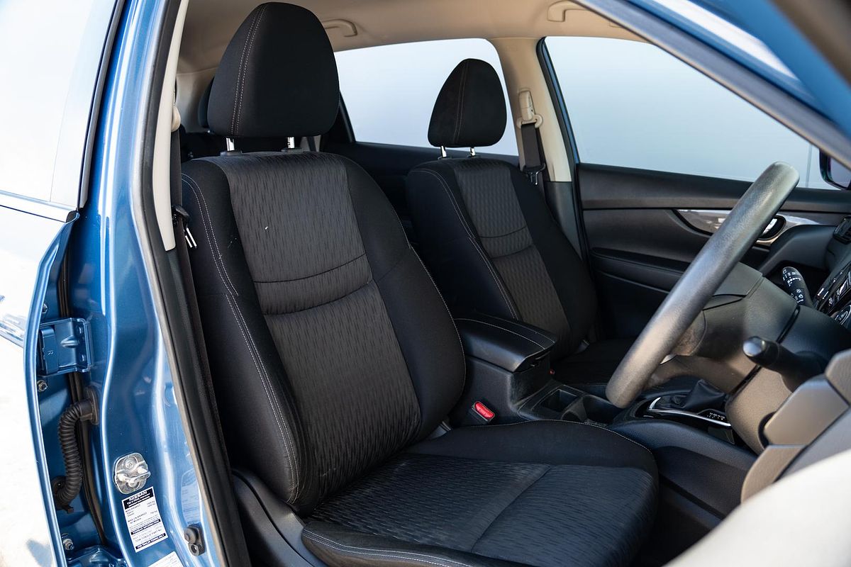 2019 Nissan X-TRAIL ST T32 Series II