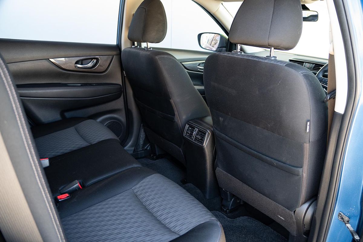 2019 Nissan X-TRAIL ST T32 Series II