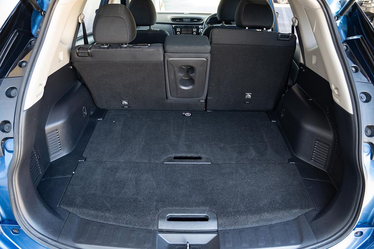 2019 Nissan X-TRAIL ST T32 Series II