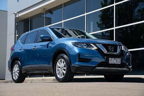 2019 Nissan X-TRAIL ST T32 Series II
