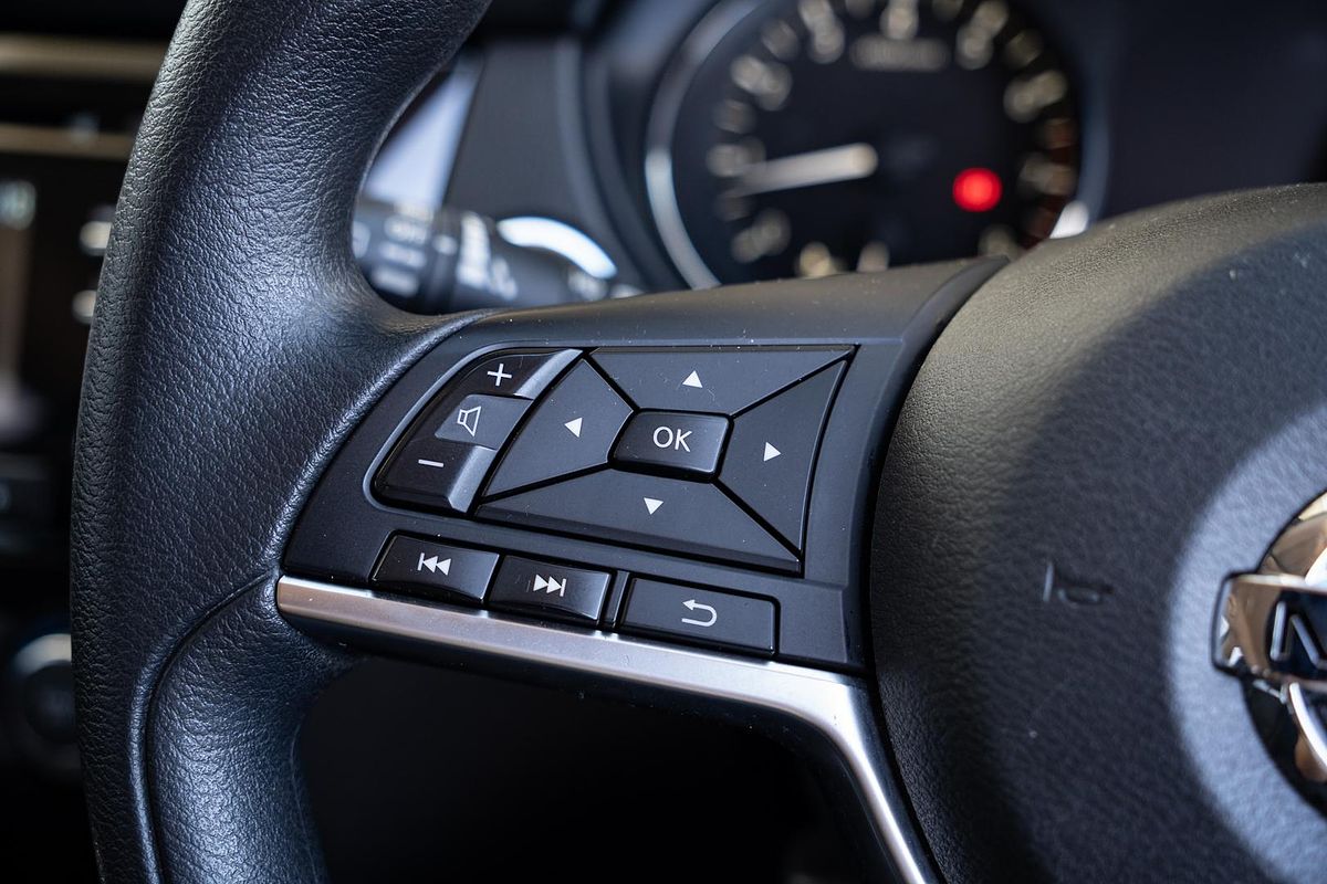 2019 Nissan X-TRAIL ST T32 Series II