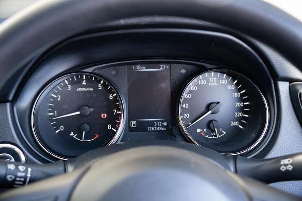 2019 Nissan X-TRAIL ST T32 Series II