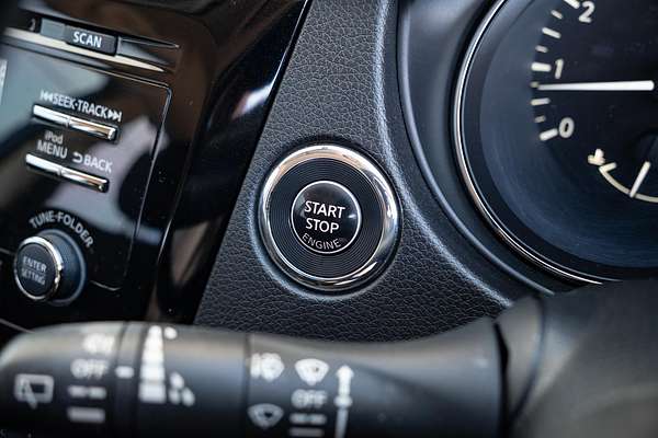 2019 Nissan X-TRAIL ST T32 Series II