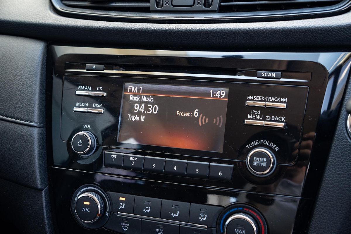 2019 Nissan X-TRAIL ST T32 Series II