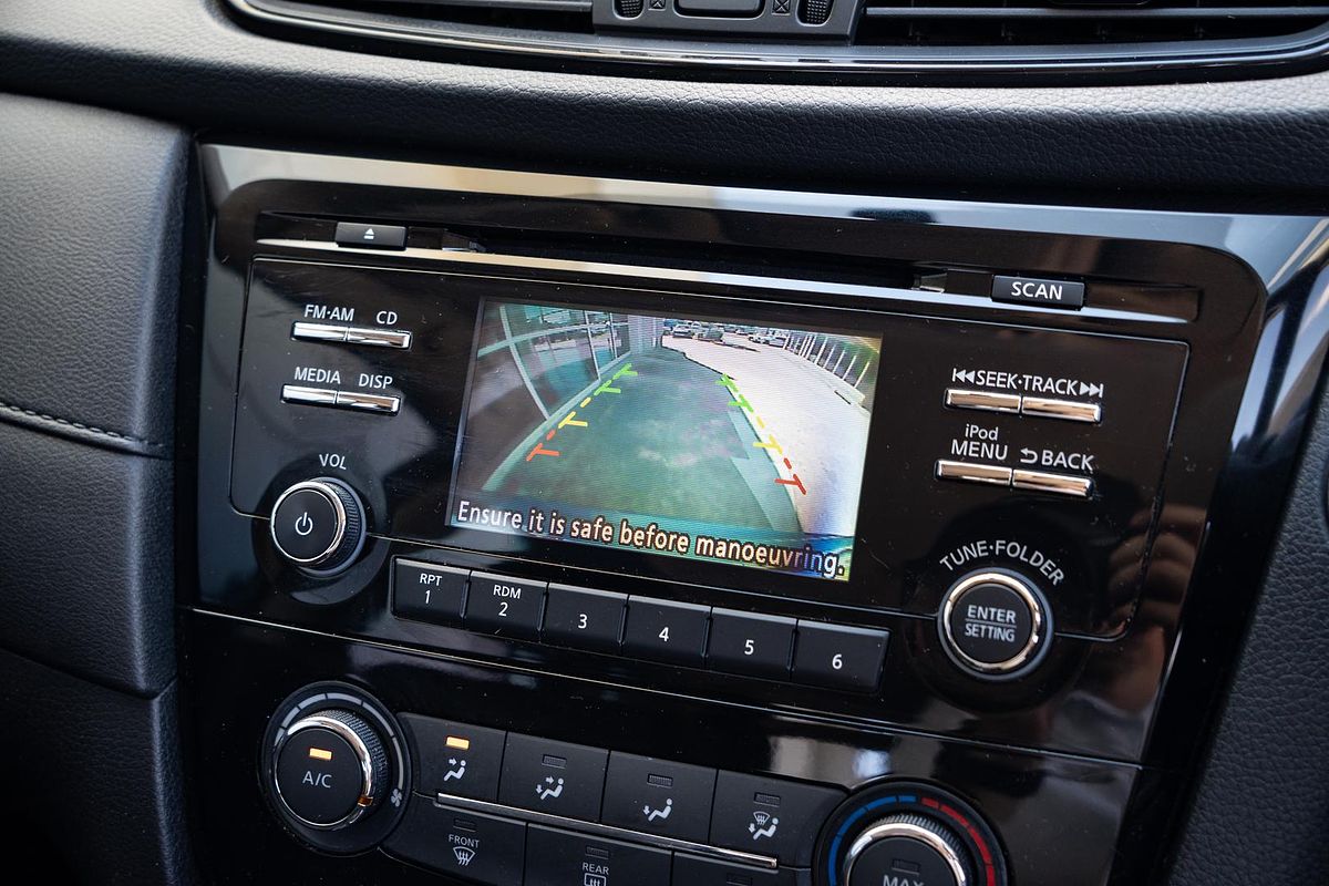 2019 Nissan X-TRAIL ST T32 Series II