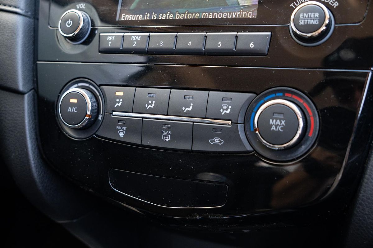 2019 Nissan X-TRAIL ST T32 Series II