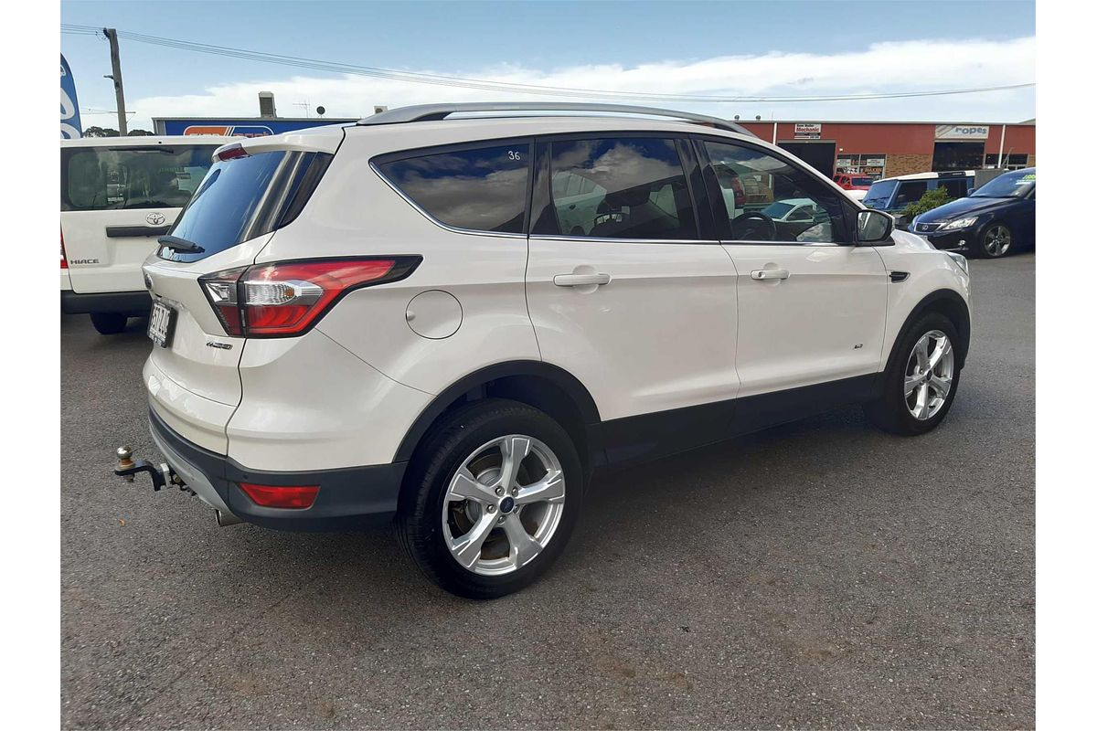 2019 Ford Escape TREND (AWD) ZG MY19.75