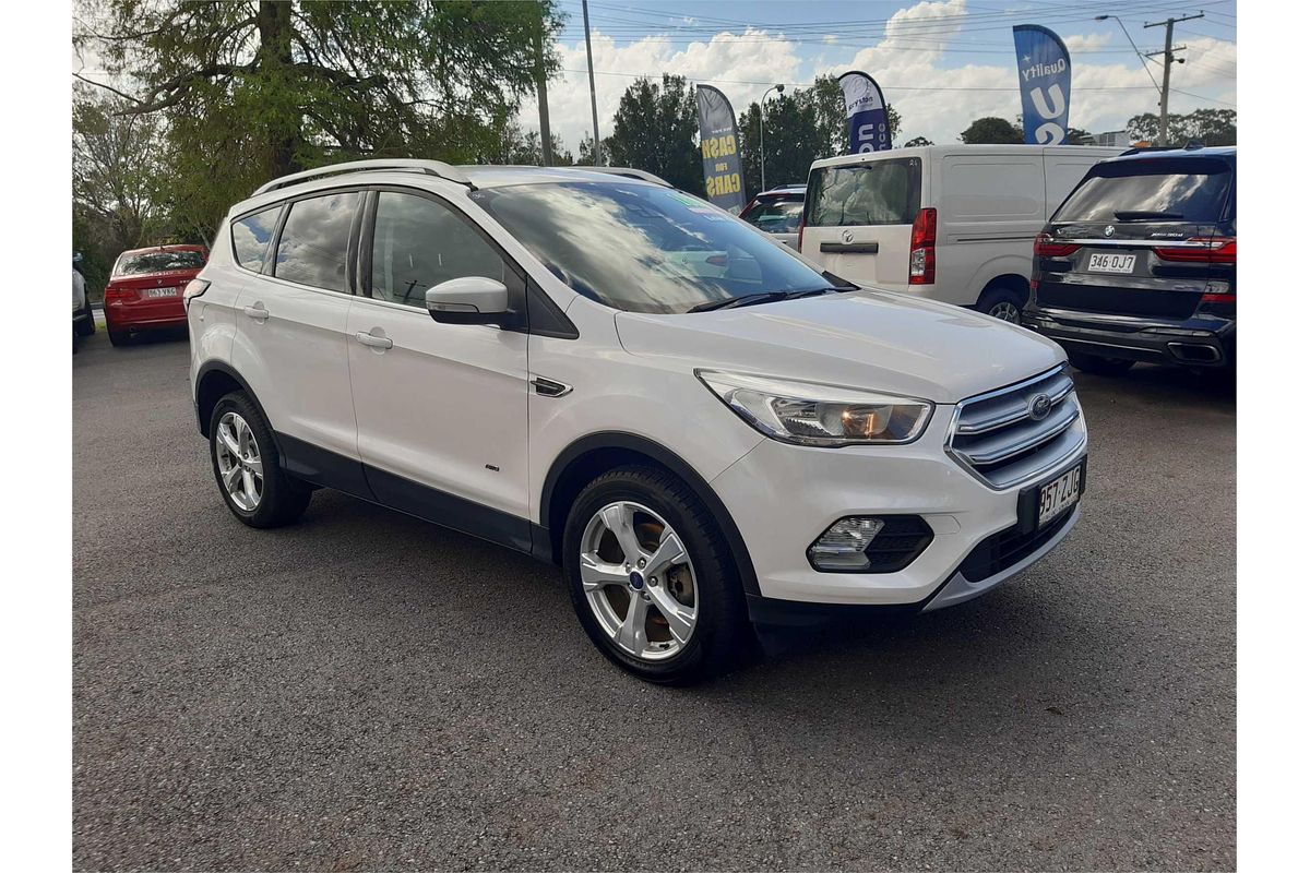2019 Ford Escape TREND (AWD) ZG MY19.75