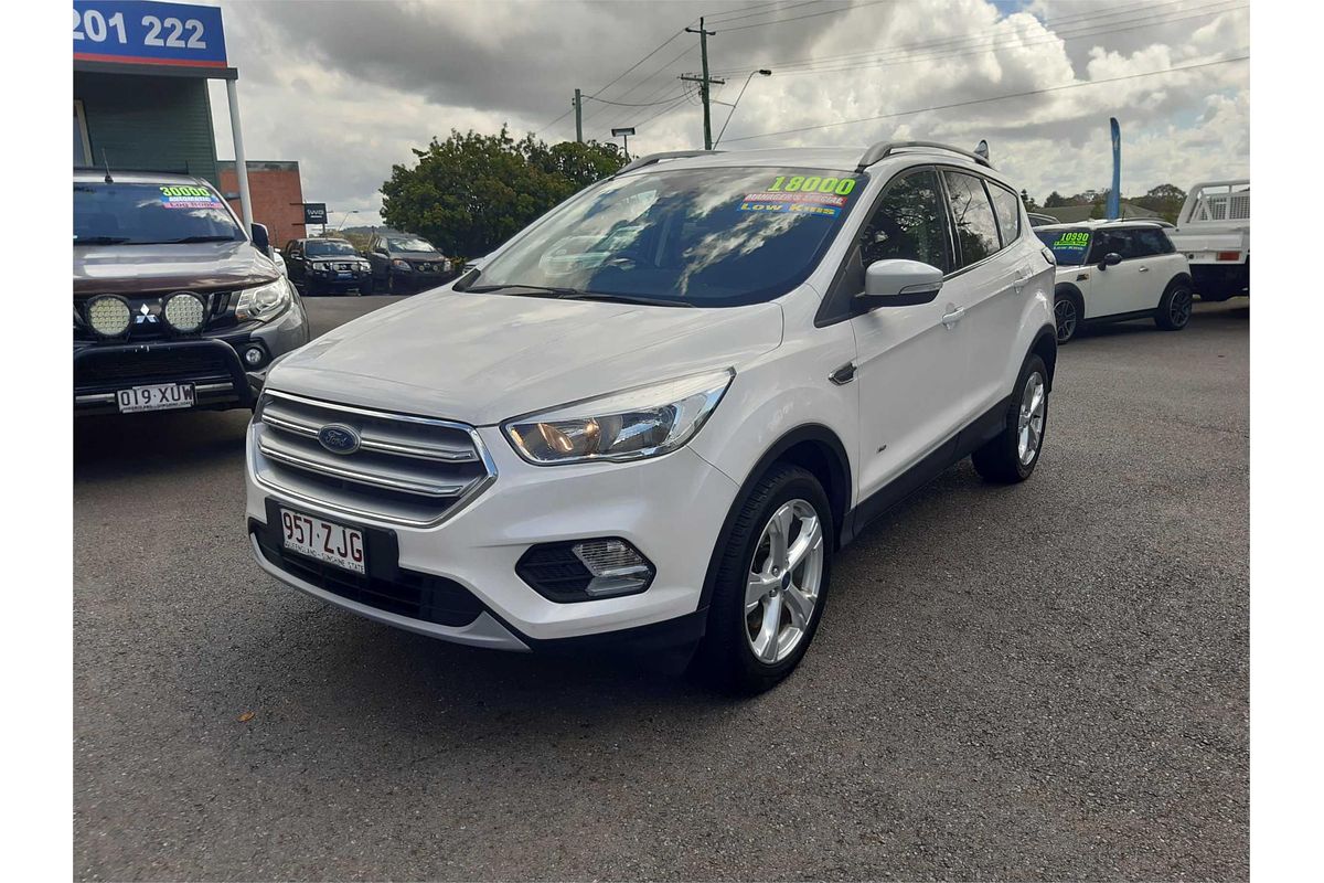 2019 Ford Escape TREND (AWD) ZG MY19.75