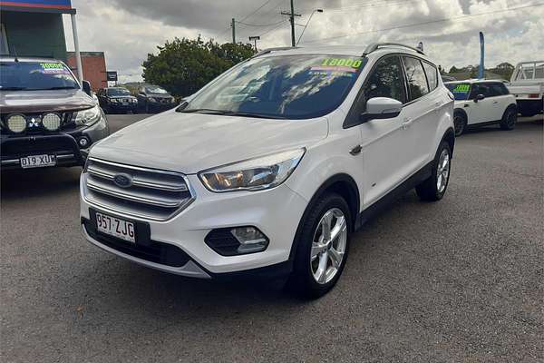 2019 Ford Escape TREND (AWD) ZG MY19.75